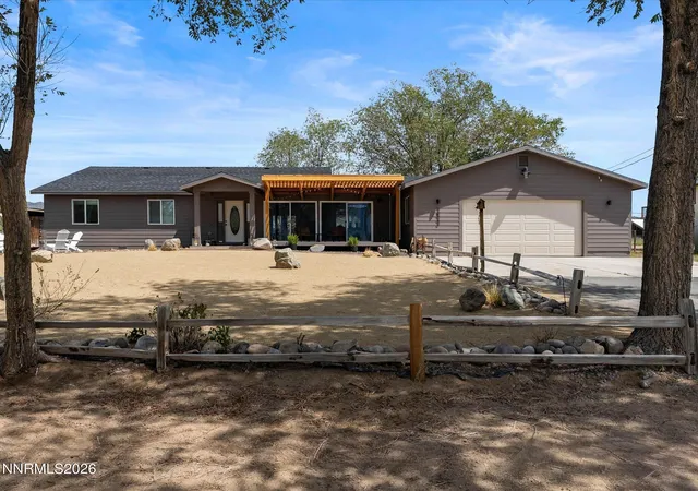 Photo 1 of Single family home for sale at 2833 Fuller Ave, Minden, NV 89423 | MLS# 260010575 | Listing updated on 2026-09-01
