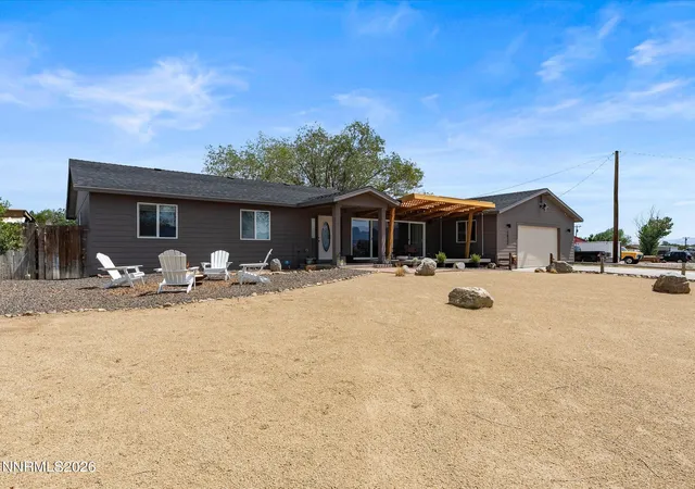Photo 2 of Single family home for sale at 2833 Fuller Ave, Minden, NV 89423 | MLS# 260010575 | Listing updated on 2026-09-01