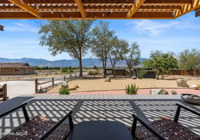 Photo 3 of Single family home for sale at 2833 Fuller Ave, Minden, NV 89423 | MLS# 260010575 | Listing updated on 2026-09-01