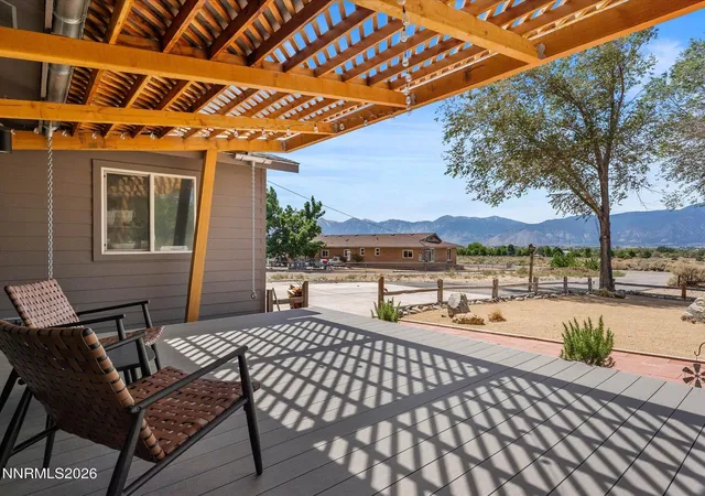 Photo 4 of Single family home for sale at 2833 Fuller Ave, Minden, NV 89423 | MLS# 260010575 | Listing updated on 2026-09-01