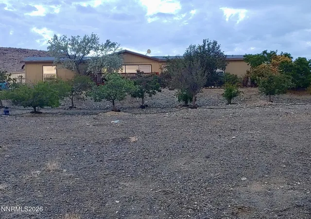 Manufactured home for sale at 7155 Annetta St, Silver Springs, NV 89429 | MLS# 260010535