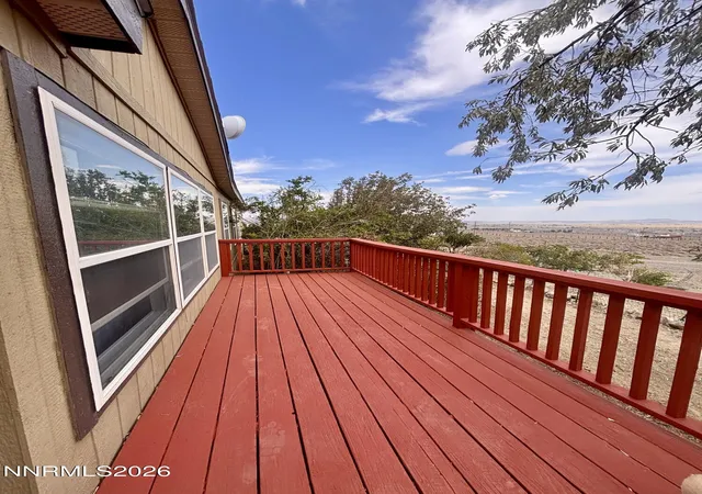 Photo 3 of Manufactured home for sale at 7155 Annetta St, Silver Springs, NV 89429 | MLS# 260010535 | Listing updated on 2026-09-17