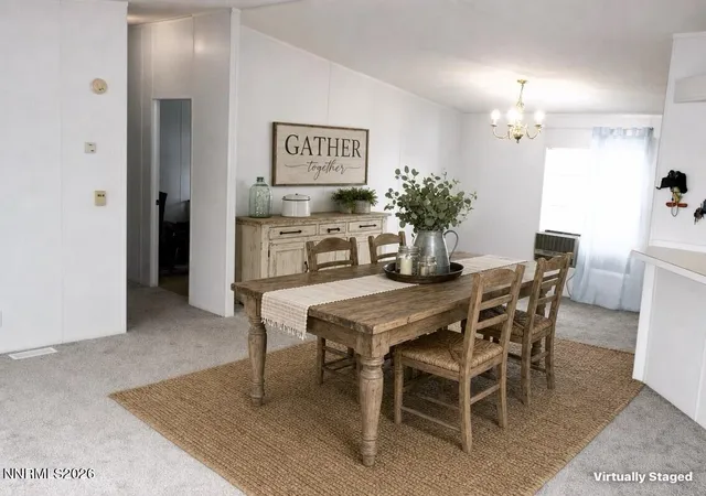 Photo 4 of Manufactured home for sale at 7155 Annetta St, Silver Springs, NV 89429 | MLS# 260010535 | Listing updated on 2026-10-09