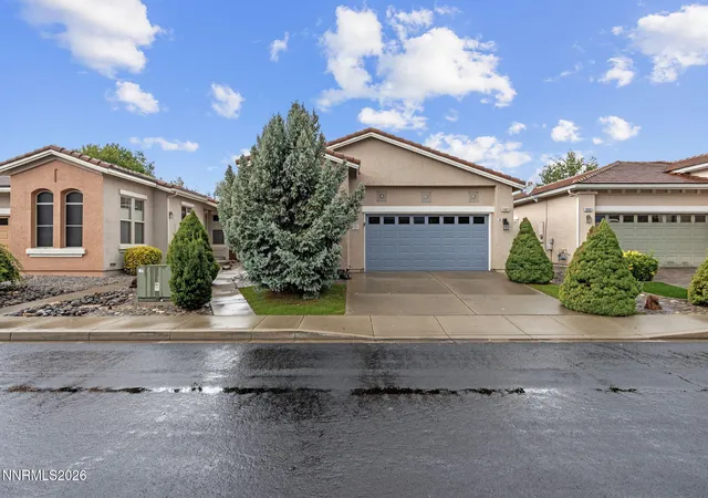 Photo 1 of Single family home for sale at 1481 Palermo Dr, Sparks, NV 89434 | MLS# 260010534 | Listing updated on 2026-10-11