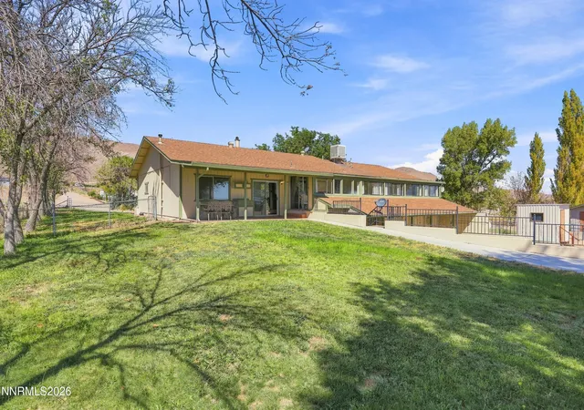 Photo 1 of Single family home for sale at 54 Locust Dr, Yerington, NV 89447 | MLS# 260010579 | Listing updated on 2026-09-07