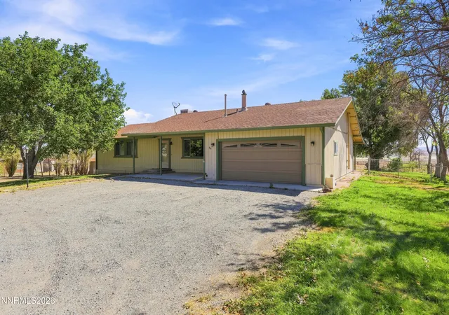 Photo 2 of Single family home for sale at 54 Locust Dr, Yerington, NV 89447 | MLS# 260010579 | Listing updated on 2026-09-07