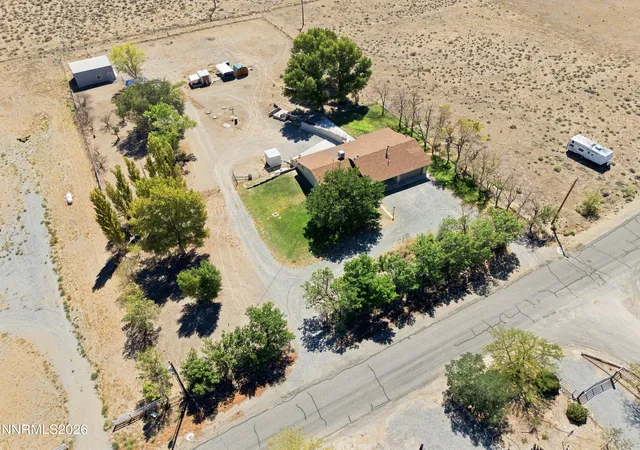 Photo 2 of Single family home for sale at 54 Locust Dr, Yerington, NV 89447 | MLS# 260010579 | Listing updated on 2026-09-07