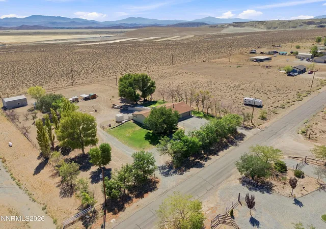 Photo 3 of Single family home for sale at 54 Locust Dr, Yerington, NV 89447 | MLS# 260010579 | Listing updated on 2026-09-07