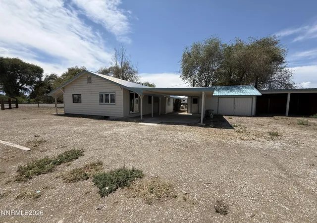 Photo 2 of Single family home for sale at 5525 Stillwater Rd, Fallon, NV 89406 | MLS# 260010533 | Listing updated on 2026-09-12