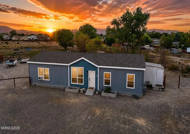 Photo 1 of Manufactured home for sale at 1150 Whipple Tree Ln, Fernley, NV 89408 | MLS# 260010696 | Listing updated on 2026-09-21