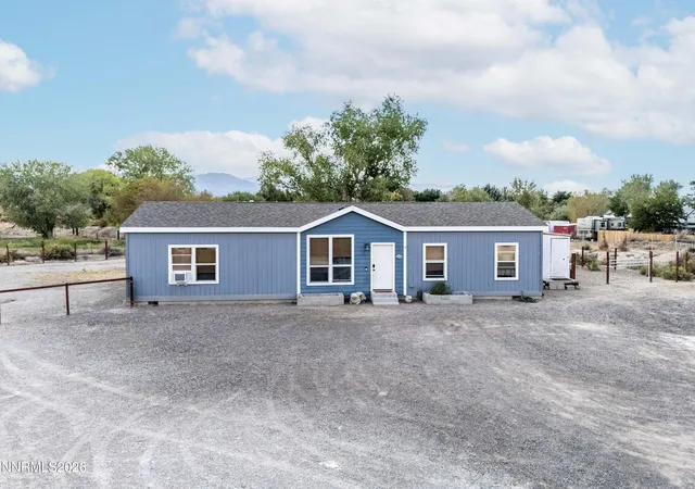 Photo 2 of Manufactured home for sale at 1150 Whipple Tree Ln, Fernley, NV 89408 | MLS# 260010696 | Listing updated on 2026-09-21