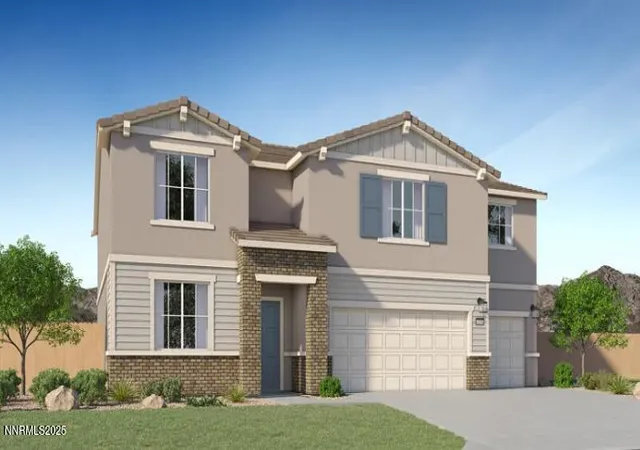 Single family home for sale at 3807 Solitary Brk Rd #Homesite 2631, Reno, NV 89521 | MLS# 260010542 | Listing updated on 2026-09-18