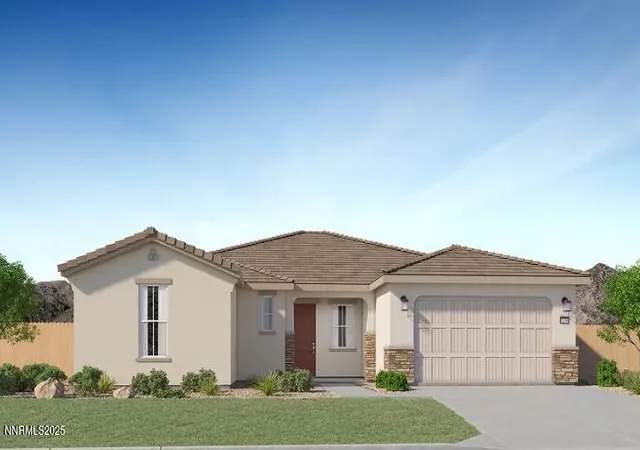 Photo 1 of Single family home for sale at 3797 Solitary Brk Rd #Homesite 2632, Reno, NV 89521 | MLS# 260010545 | Listing updated on 2026-09-11