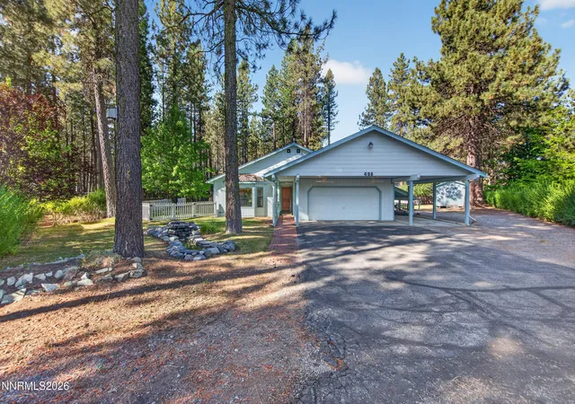 Photo 2 of Single family home for sale at 498 Red Cedar Ct, Chester, CA 96020 | MLS# 260010982 | Listing updated on 2026-08-28