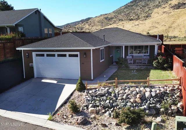 Photo 2 of Single family home for sale at 265 Walker St, Gardnerville, NV 89410 | MLS# 260010665 | Listing updated on 2026-08-18
