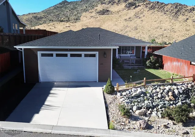 Photo 3 of Single family home for sale at 265 Walker St, Gardnerville, NV 89410 | MLS# 260010665 | Listing updated on 2026-08-18