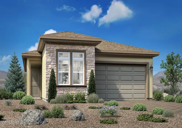 Photo 1 of Single family home for sale at 2366 Newberry Way, Sparks, NV 89436 | MLS# 260010569 | Listing updated on 2026-08-27