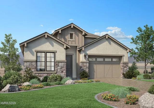 Photo 1 of Single family home for sale at 14284 Platinum Rain Dr #Claymont 587, Reno, NV 89521 | MLS# 260010571 | Listing updated on 2026-09-08