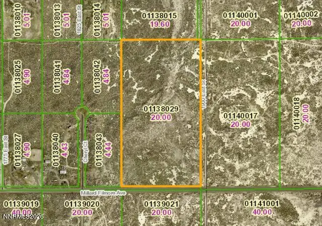 Land for sale at 1865 Millard Fillmore Ave, Battle Mountain, NV 89820 | MLS# 260010573
