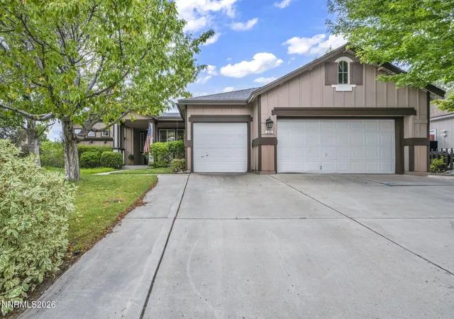 Photo 2 of Single family home for sale at 330 Sparrow Hawk Dr, Spanish Springs, NV 89436 | MLS# 260010582 | Listing updated on 2026-10-02