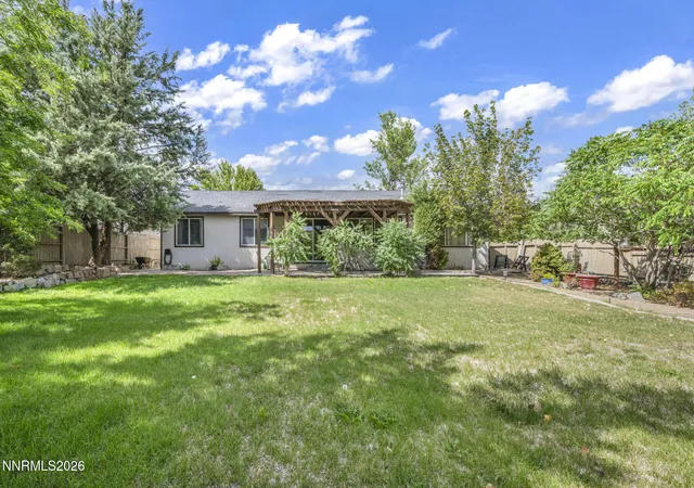Single family home for sale at 330 Sparrow Hawk Dr, Spanish Springs, NV 89436 | MLS# 260010582