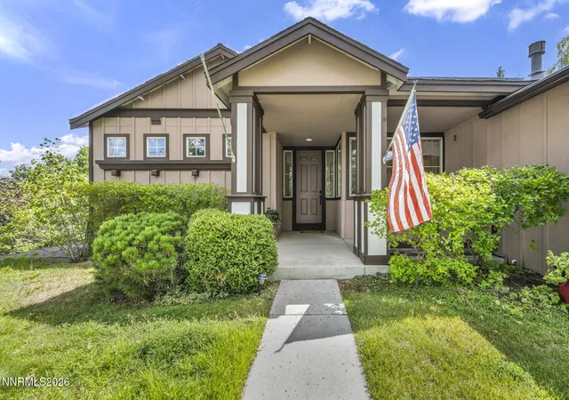 Photo 3 of Single family home for sale at 330 Sparrow Hawk Dr, Spanish Springs, NV 89436 | MLS# 260010582 | Listing updated on 2026-10-02