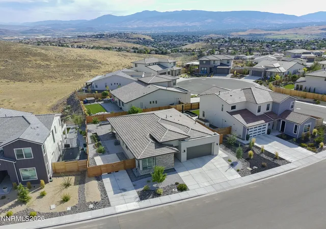 Photo 2 of Single family home for sale at 5395 Fossilstone Dr, Sparks, NV 89436 | MLS# 260010591 | Listing updated on 2026-08-24