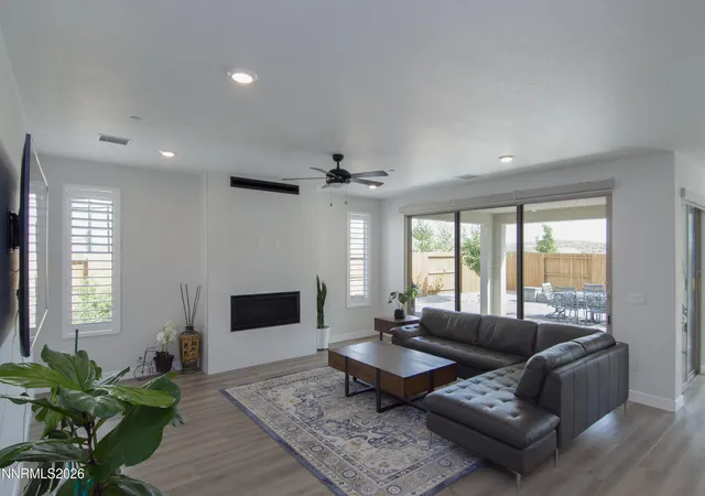 Photo 3 of Single family home for sale at 5395 Fossilstone Dr, Sparks, NV 89436 | MLS# 260010591 | Listing updated on 2026-08-24