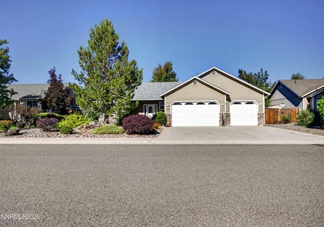 Photo 2 of Single family home for sale at 2962 San Mateo Dr, Minden, NV 89423 | MLS# 260011202 | Listing updated on 2026-09-28
