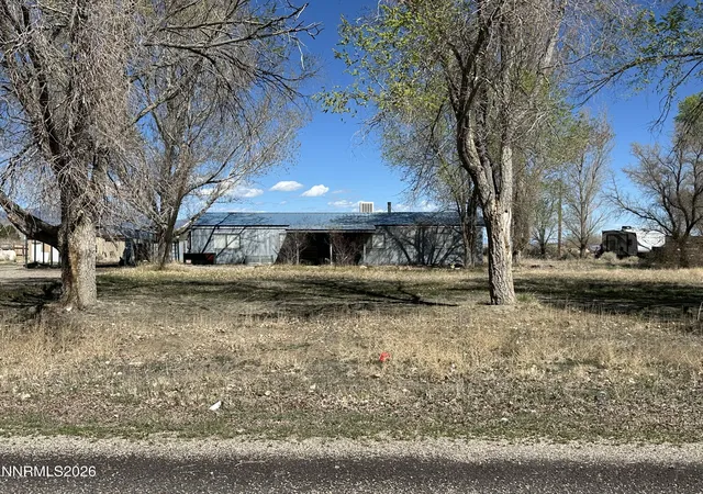 Photo 1 of Manufactured home for sale at 557 W Pablo Rd, Round Mountain, NV 89045 | MLS# 260010593 | Listing updated on 2026-08-15