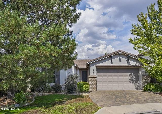Photo 1 of Single family home for sale at 401 Alysheba Ct, Reno, NV 89521 | MLS# 260010770 | Listing updated on 2026-09-07