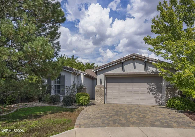 Photo 2 of Single family home for sale at 401 Alysheba Ct, Reno, NV 89521 | MLS# 260010770 | Listing updated on 2026-09-07