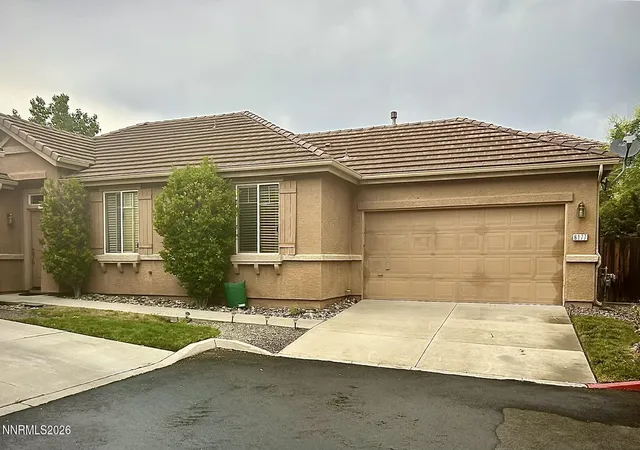 Photo 1 of Single family home for sale at 6177 Ingleston Dr, Sparks, NV 89436 | MLS# 260010604 | Listing updated on 2026-08-17