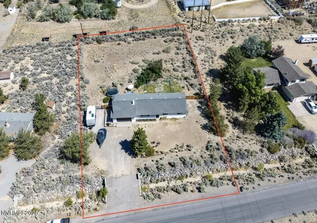 Single family home for sale at 4255 S Jumbo Grade Wy, Washoe Valley, NV 89704 | MLS# 260010943