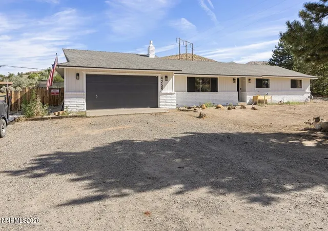 Photo 2 of Single family home for sale at 4255 S Jumbo Grade Wy, Washoe Valley, NV 89704 | MLS# 260010943 | Listing updated on 2026-10-01
