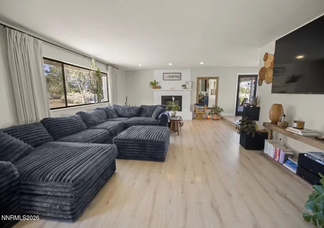 Photo 3 of Single family home for sale at 4255 S Jumbo Grade Wy, Washoe Valley, NV 89704 | MLS# 260010943 | Listing updated on 2026-10-01