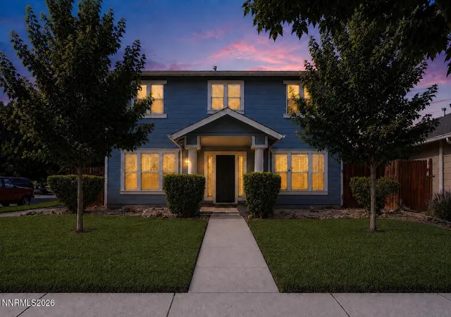 Photo 2 of Single family home for sale at 1402 Sugar Maple Ave, Gardnerville, NV 89410 | MLS# 260010611 | Listing updated on 2026-09-21
