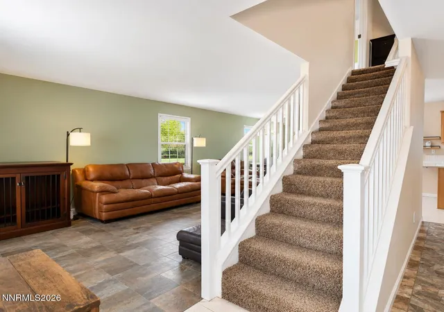 Photo 3 of Single family home for sale at 1402 Sugar Maple Ave, Gardnerville, NV 89410 | MLS# 260010611 | Listing updated on 2026-09-21