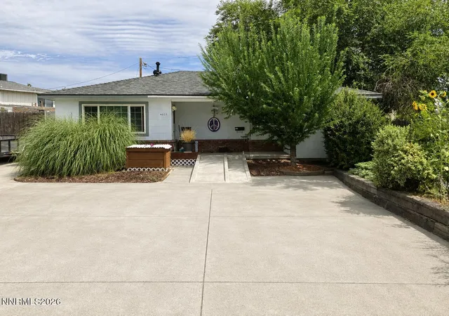 Photo 1 of Multi family home for sale at 4020 Shinners Pl #1 & 2, Reno, NV 89502 | MLS# 260010637 | Listing updated on 2026-08-17