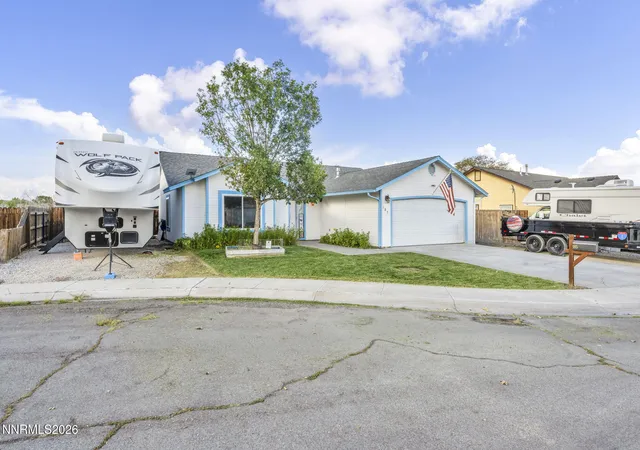 Photo 3 of Single family home for sale at 185 Henley Ct, Fallon, NV 89406 | MLS# 260010627 | Listing updated on 2026-08-26
