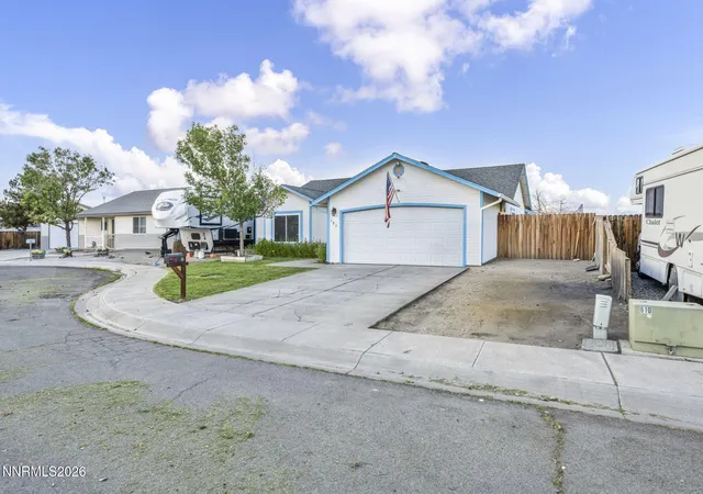 Photo 4 of Single family home for sale at 185 Henley Ct, Fallon, NV 89406 | MLS# 260010627 | Listing updated on 2026-08-26