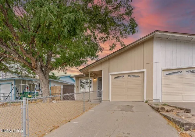 Photo 1 of Townhouse for sale at 13850 Mount Babcock St, Reno, NV 89506 | MLS# 260010621 | Listing updated on 2026-09-15