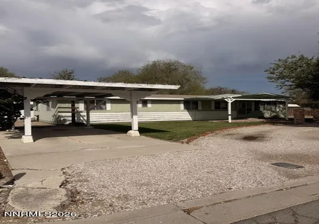 Photo 3 of Manufactured home for sale at 630 S Mclean St, Fallon, NV 89406 | MLS# 260010622 | Listing updated on 2026-09-18