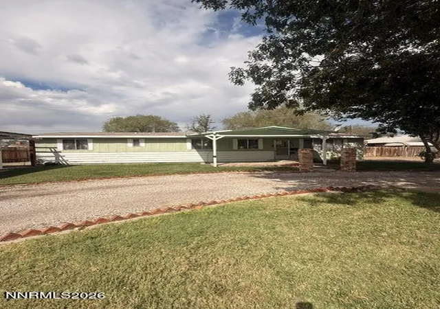 Photo 3 of Manufactured home for sale at 630 S Mclean St, Fallon, NV 89406 | MLS# 260010622 | Listing updated on 2026-09-18