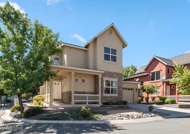 Photo 1 of Single family home for sale at 1042 Peach Blossom Wy, Sparks, NV 89436 | MLS# 260010848 | Listing updated on 2026-09-02