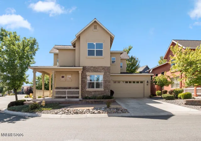 Photo 2 of Single family home for sale at 1042 Peach Blossom Wy, Sparks, NV 89436 | MLS# 260010848 | Listing updated on 2026-09-02