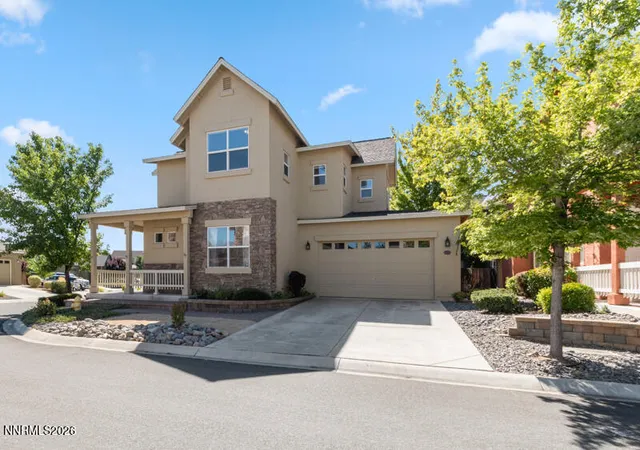 Photo 3 of Single family home for sale at 1042 Peach Blossom Wy, Sparks, NV 89436 | MLS# 260010848 | Listing updated on 2026-10-16