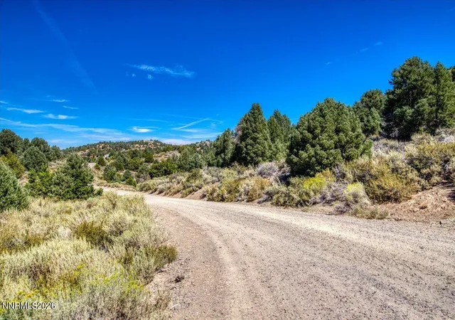 Photo 3 of Land for sale at 5000 Fandango Pass Rd, Reno, NV 89521 | MLS# 260010895 | Listing updated on 2026-08-21