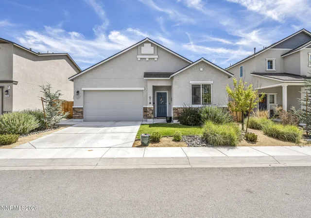 Photo 1 of Single family home for sale at 6738 Coyote Call Trl, Sparks, NV 89436 | MLS# 260011267 | Listing updated on 2026-09-01