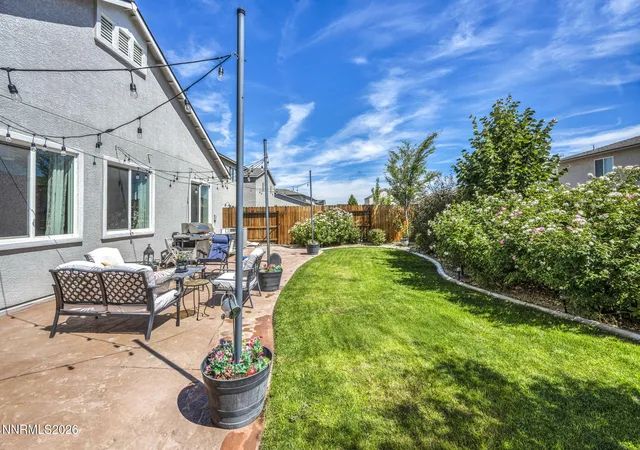Photo 34 of Single family home for sale at 6738 Coyote Call Trl, Sparks, NV 89436 | MLS# 260011267 | Listing updated on 2026-09-01